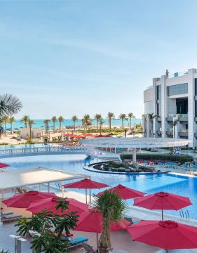RIXOS RADAMIS TIRANA